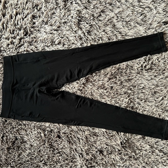 Black Active Leggings - Picture 5 of 9